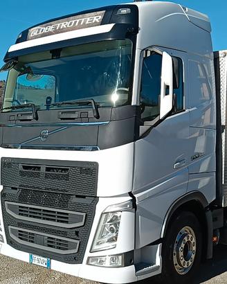 Volvo fh500