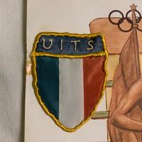 patch originale – Verona 1964