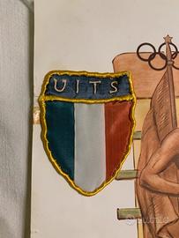 patch originale – Verona 1964