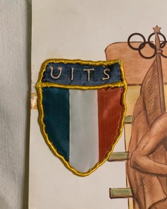 patch originale – Verona 1964