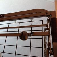 Rete estraibile singola Rima Lampolet nuova