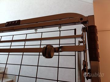 Rete estraibile singola Rima Lampolet nuova