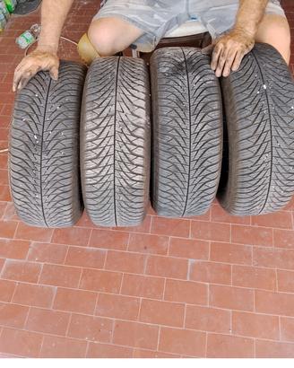 Gomme e cerchi