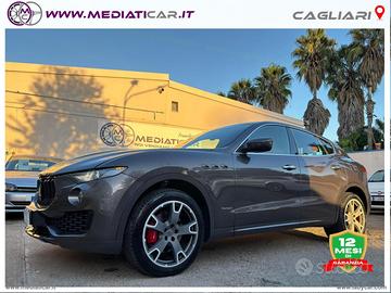 MASERATI Levante V6 Diesel 275 CV AWD Gransport