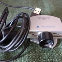 telecamera webcam eye toy USB ps2