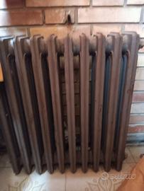 Termosifone in ghisa