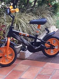 bicicletta bambini 