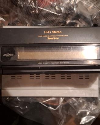 Sony SLV - E1000