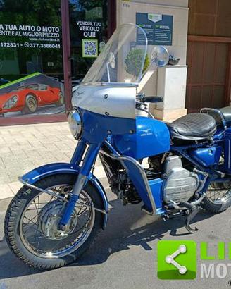 MOTO GUZZI Falcone 500 EX POLIZIA MUNICIPALE(CON
