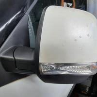 FIAT DOBLO 2015 - SPECCHIETTO RETROVISORE SINISTRO
