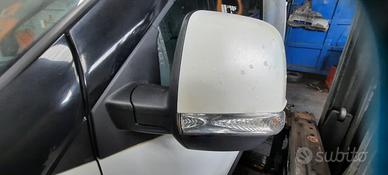 FIAT DOBLO 2015 - SPECCHIETTO RETROVISORE SINISTRO