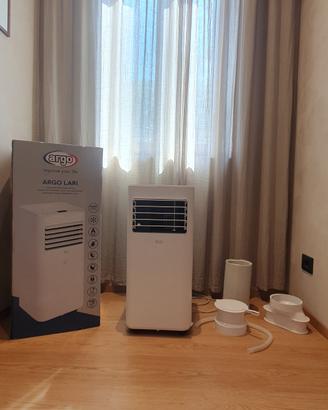 Argo Lari Condizionatore Portatile Monoblocco