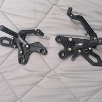 Pedane arretrate Ktm Duke 790/890