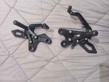 Pedane arretrate Ktm Duke 790/890