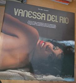 Vanessa Del Rio TASCHEN. Art Book. CD included. 