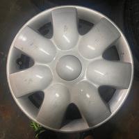 Cerchi in ferro da 15  peugeot 207