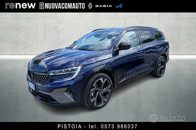 Renault Espace 1.2 e-Tech full hybrid esprit Alpin