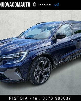 Renault Espace 1.2 e-Tech full hybrid esprit Alpin