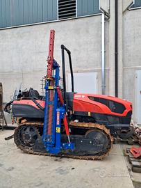 Cingolo Same Krypton F 90 usato + Kit Terpa pianta