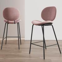 Coppia sgabelli modello Milva