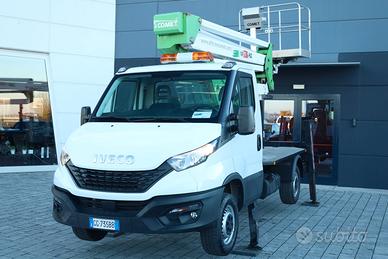 IVECO Daily CESTELLO