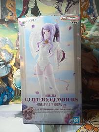 Figure Overlord Shalltear Wedding Banpresto 24cm
