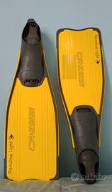 Pinne Cressi rondine light