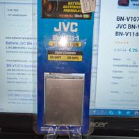 Batteria per videocamera JVC