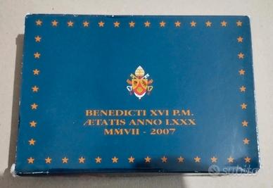 cofanetto vaticano 2007