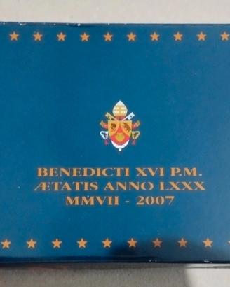 cofanetto vaticano 2007