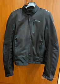 Giacca moto Spidi traforata tg M