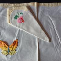 Set tovaglietta cotone bambini