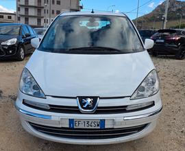 Peugeot 807 2.0 HDi 163CV aut. ST