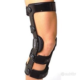 Tutore ginocchiera ginocchio Donjoy fortitude