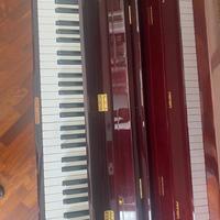 Pianoforte verticale Willermann