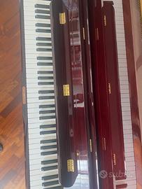 Pianoforte verticale Willermann