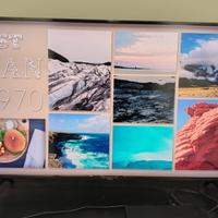 Samsung QE49Q60RATXZT – TV QLED 49″ 4K UHD, Smart