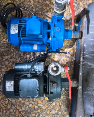 Motori elettrici 
