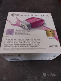 Imetec zero epilatore luce pulsata