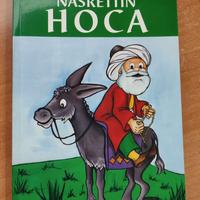 Di Storielle di Nasrettin Hoca Copertina flessibil