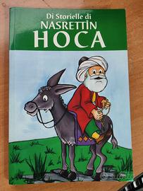 Di Storielle di Nasrettin Hoca Copertina flessibil