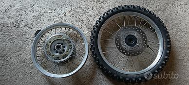 cerchio Honda Cr 85R 