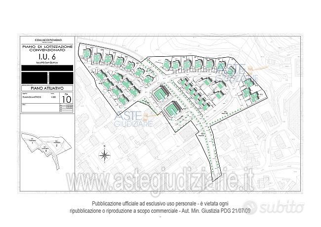 Terreno Residenziale Piombino [A318864] - Vista 2