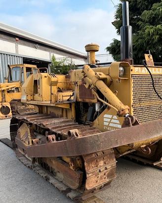 Fiat Allis FA150 da controllare