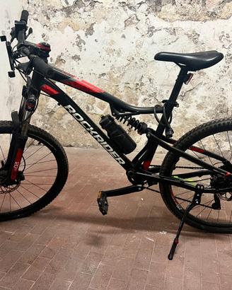 Rockrider ST 530 S – MTB Full Suspension 27,5"