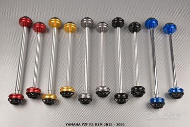 KIT Tamponi Forcella YAMAHA YZF R1 R1M 2015 - 2021