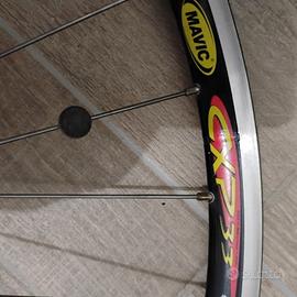 Ruota anteriore Mavic cxp 33