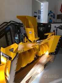 TURBINA NEVE X QUAD E UTV