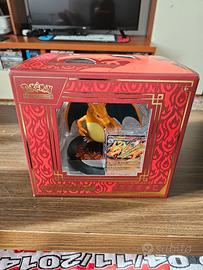 Collezione Super Premium Charizard EX Pokèmon 