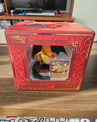Collezione Super Premium Charizard EX Pokèmon 